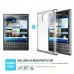 BlackBerry Passport - Ringke FUSION Protective Hard Phone Cover Case - Clear Black